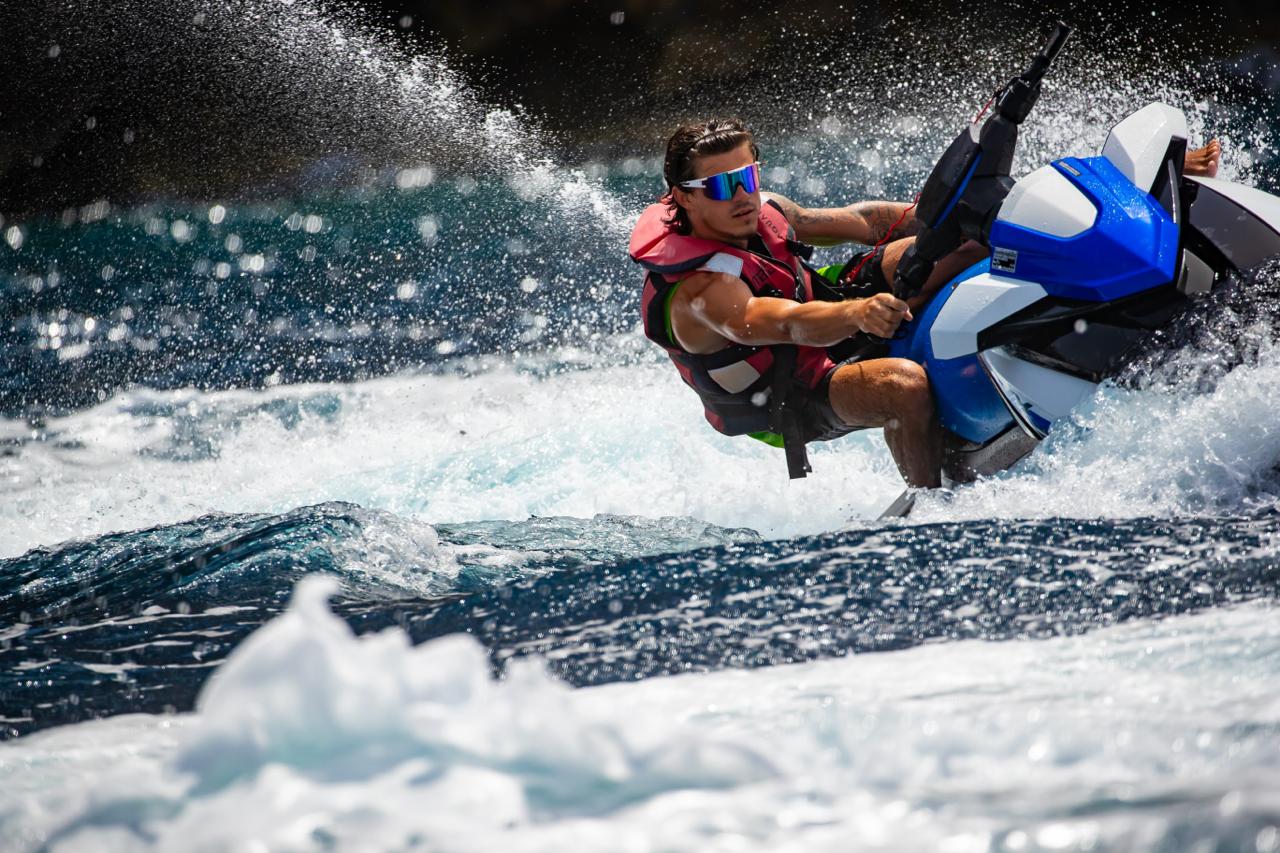 Jetski ride 30 min
