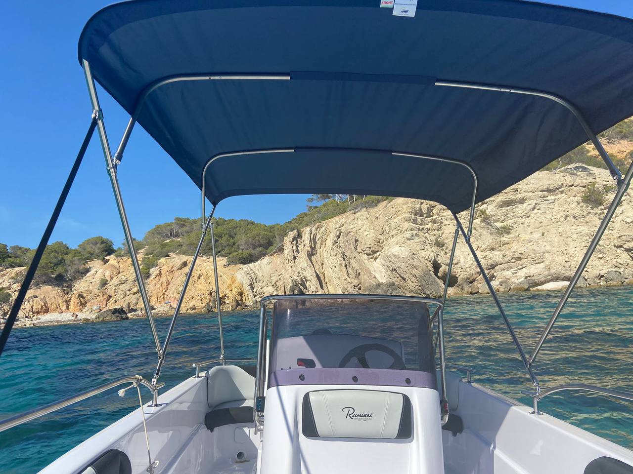 4h Boat Rental in Mallorca