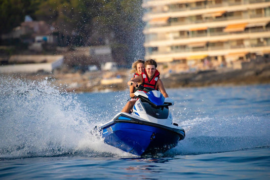 Jetski ride 60 min