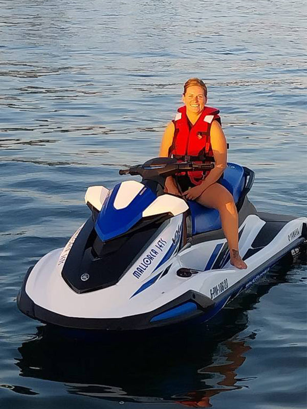 Jetski ride 60 min