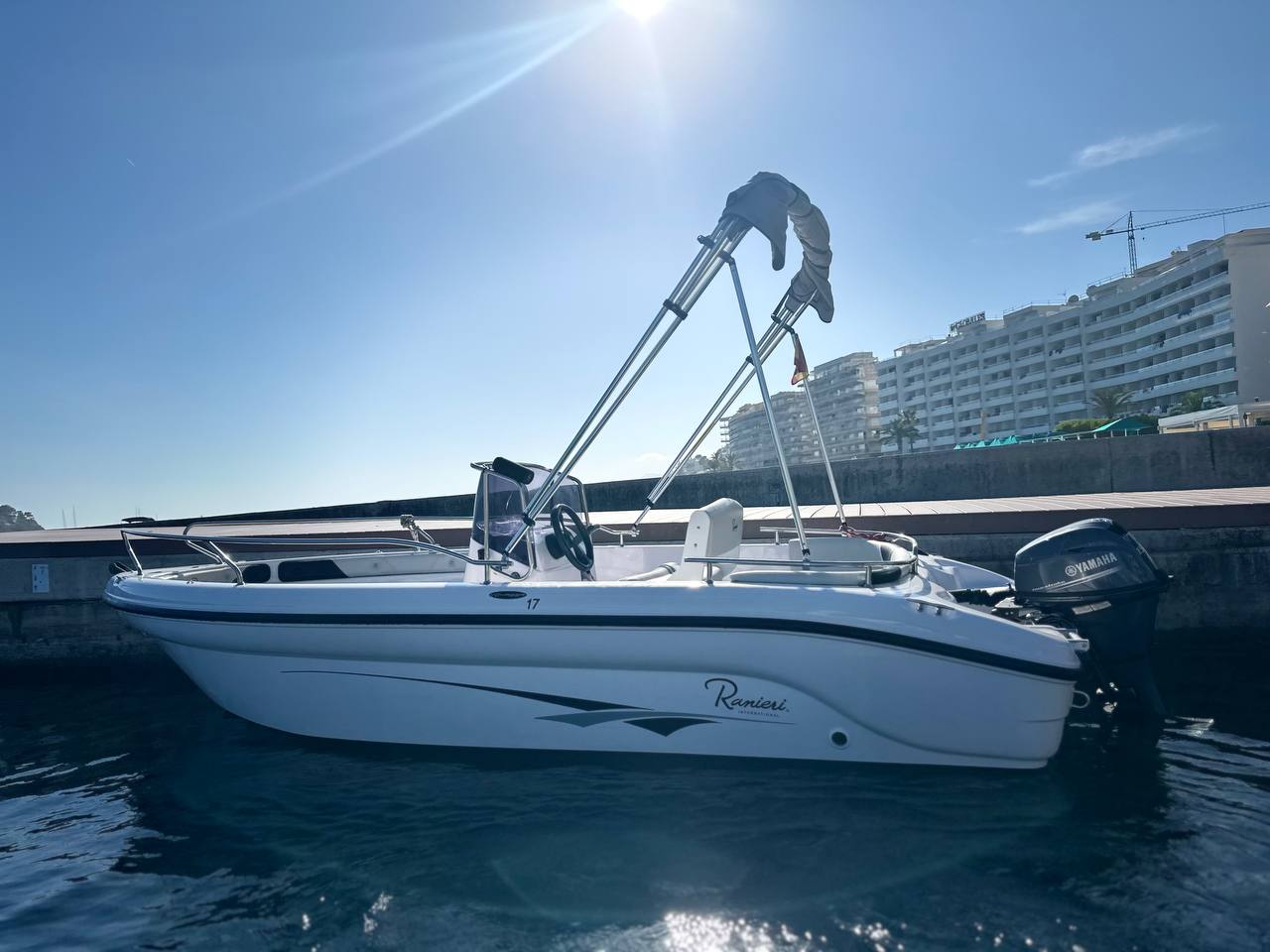 2h Boat Rental in Mallorca