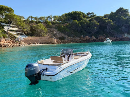 4h Boat Rental WITH licence